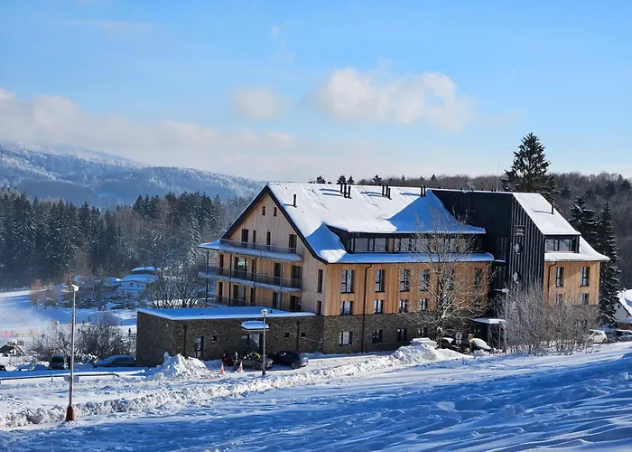 Friendly 5 By Alkatravel, Ski&bike * Janske Lazne